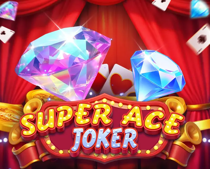 SUPER ACE JOKER Slot Game - Amazing Art Gaming