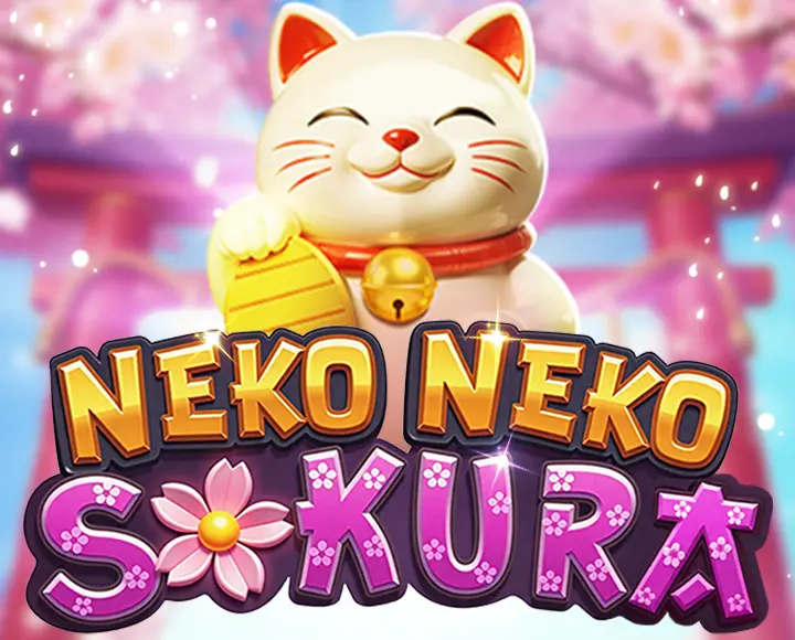NEKO NEKO SAKURA Slot Game - Amazing Art Gaming