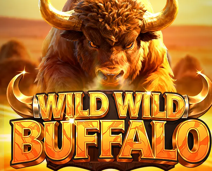 WILD WILD BUFFALO Slot Game - Amazing Art Gaming