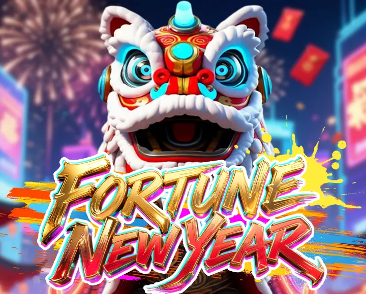 FORTUNE NEW YEAR Slot Game - Amazing Art Gaming