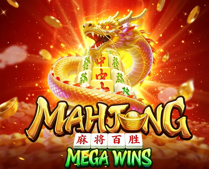 MAHJONG MEGA WINS Slot Game - Amazing Art Gaming
