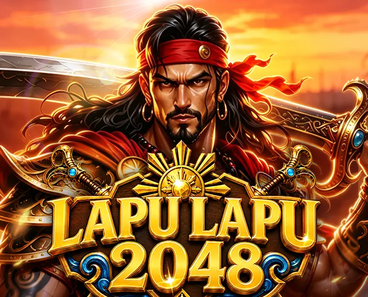 LAPU LAPU 2048 Slot Game - Amazing Art Gaming