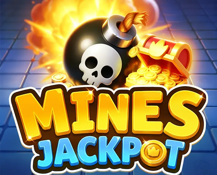 MINES JACKPOT Slot Game - Amazing Art Gaming